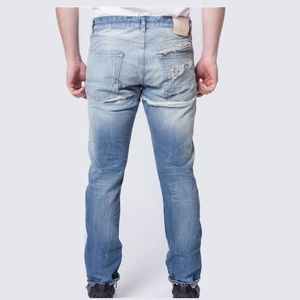 Ralston Hero 1 Regular Jeans Light BlueRalston He
